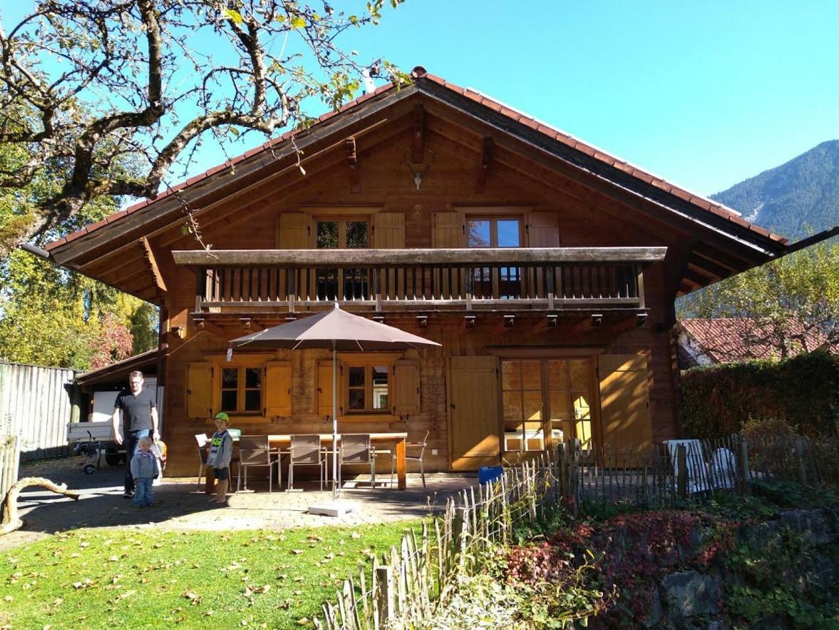 Chalet Konigsstand Villa Garmisch-Partenkirchen Exterior photo